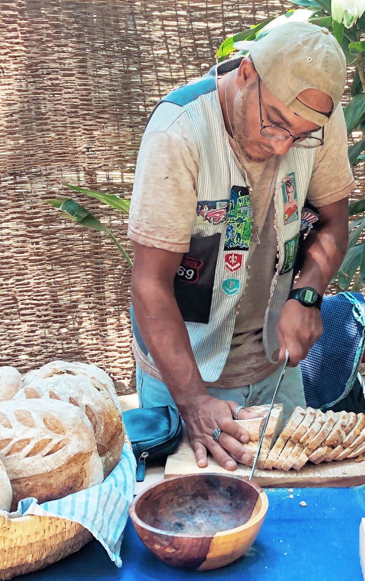 Cairo's Baker
